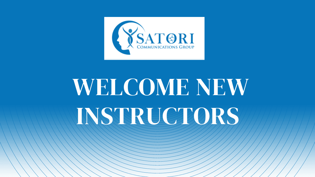 New Instructors (2)