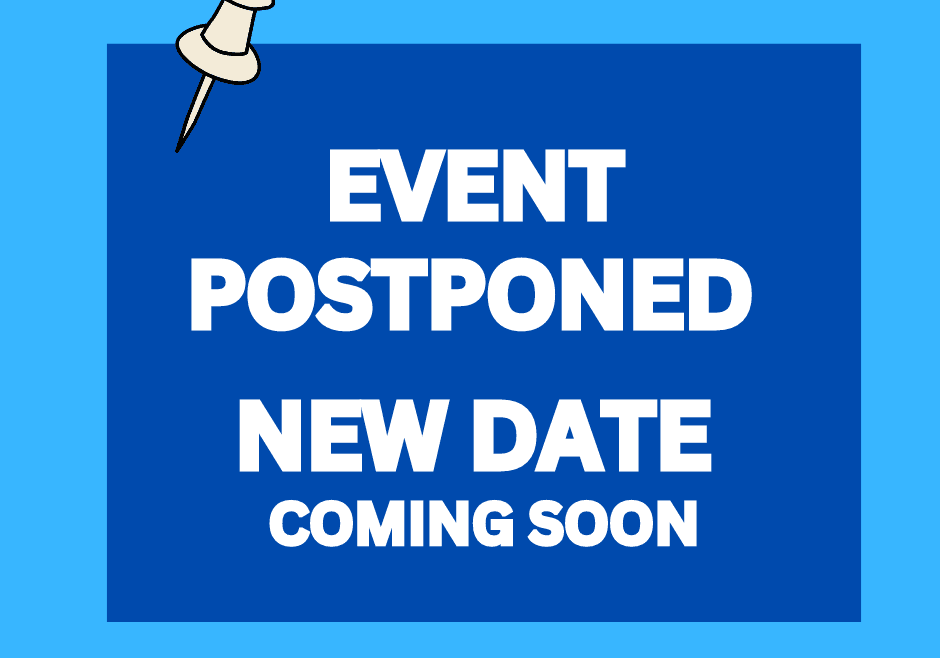 POSTPONED